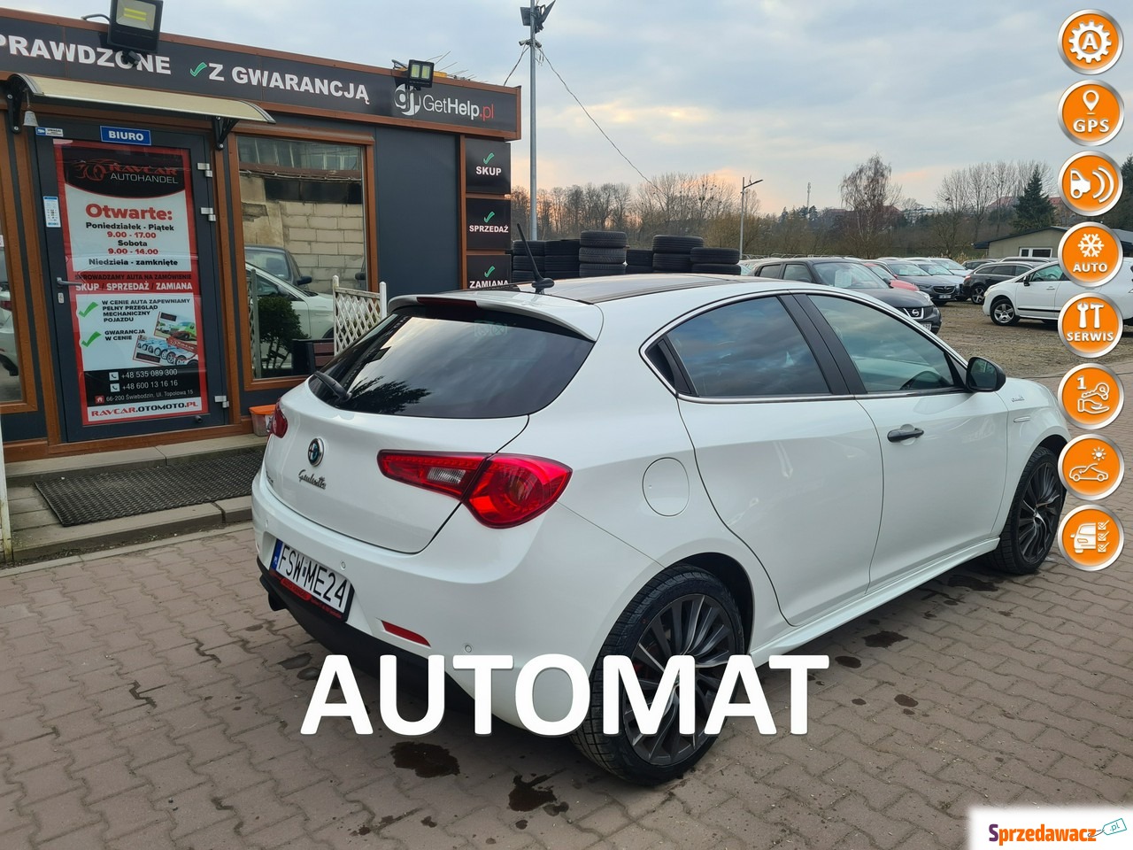 Alfa Romeo Giulietta 2015