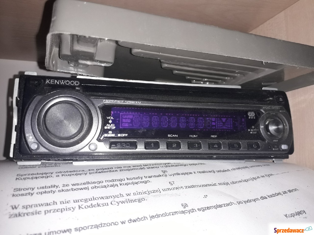 Radio samochodowe