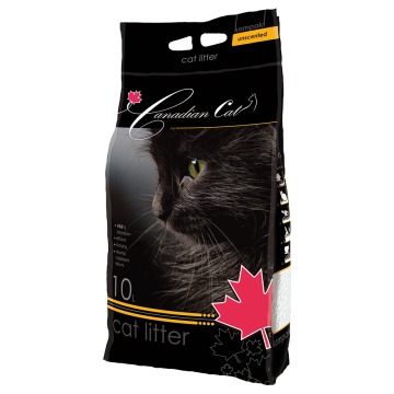 Benek Canadian Cat Natural - 10 l (ok. 8 kg)