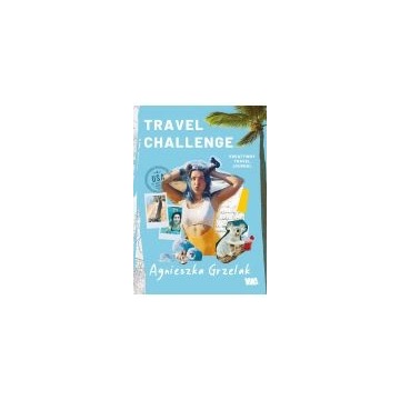 Travel challenge (nowa) - książka, sprzedam