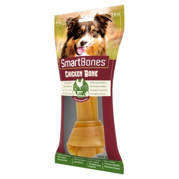 SmartBones kości dla dużych psów, z kurczakiem - 1 szt. (109 g)