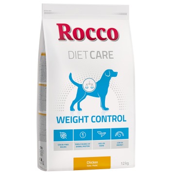 Rocco Diet Care Weight Control, kurczak - 12 kg