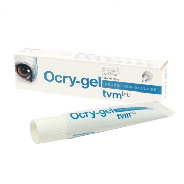 TVM Ocry-gel do pielęgnacji oczu dla zwierząt - 2 x 10 g