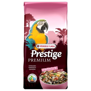 Prestige Premium Parrot pokarm dla papug - 2 x 15 kg