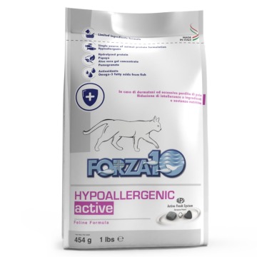 Forza10 Active Line - Hypoallergenic Active - 5 x 454 g
