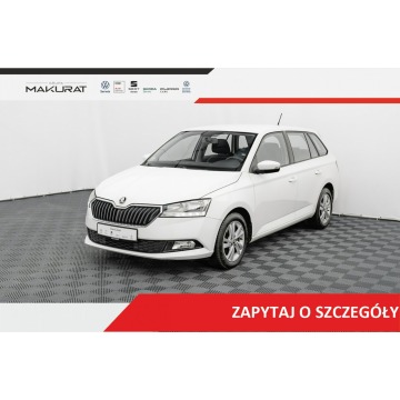 Škoda Fabia - WD1259P # 1.0 Ambition Cz.cof Bluetooth Klima Salon PL VAT 23%