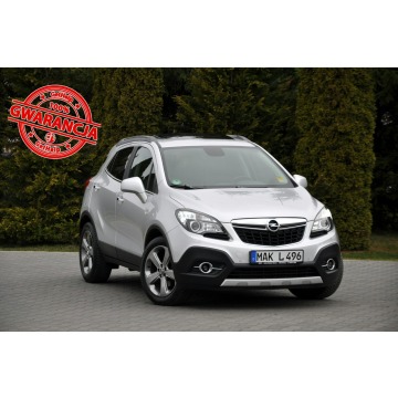 Opel Mokka - 1.7CDTI(130KM)*Cosmo*Xenon*Led*Skóry*Szyber*Alu18