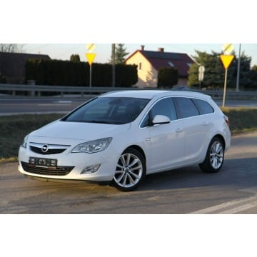 Opel Astra - Wersja Cosmo! 1.7 Diesel - 125KM! Stan znakomity!