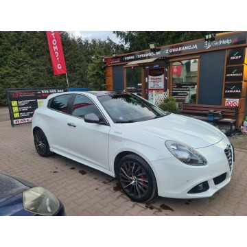 Alfa Romeo Giulietta  Hatchback 2015,  1.4 benzyna, automat - Na sprzedaż za 58 900 zł - Świebodzin - zdjęcie 4