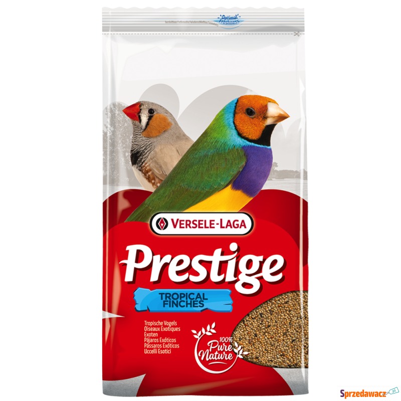 Versele-Lage Prestige Tropical Finches - 4 kg - Karmy dla ptaków - Katowice