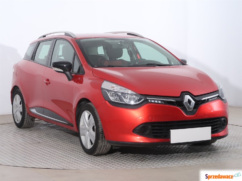 Renault Clio  Kombi 2015,  0.9 benzyna - Na sprzedaż za 34 999 zł - Zabrze