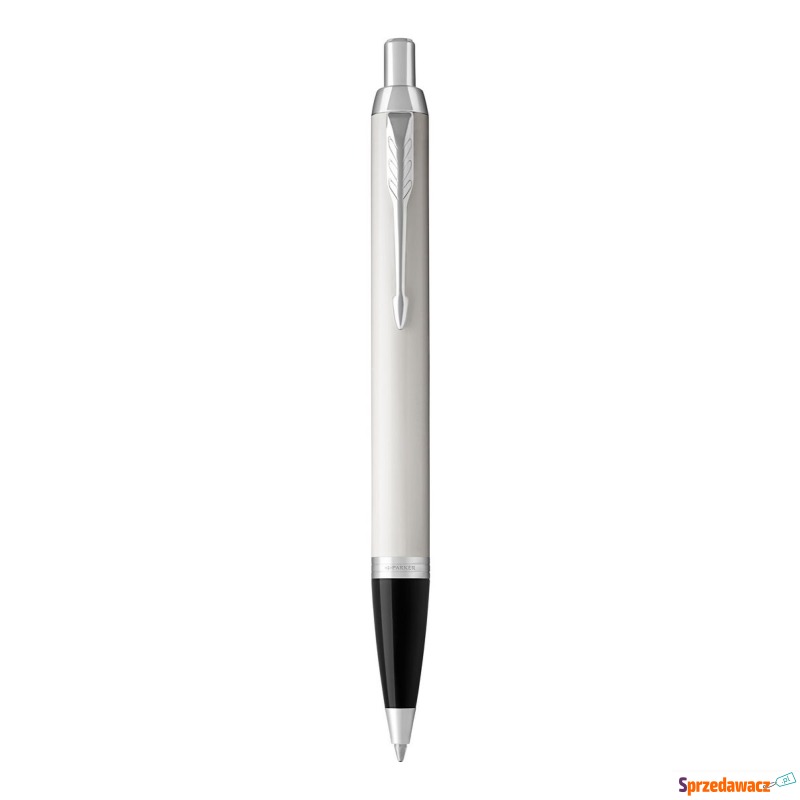 Długopis Im Core CT biały Parker - Długopisy - Jelenia Góra