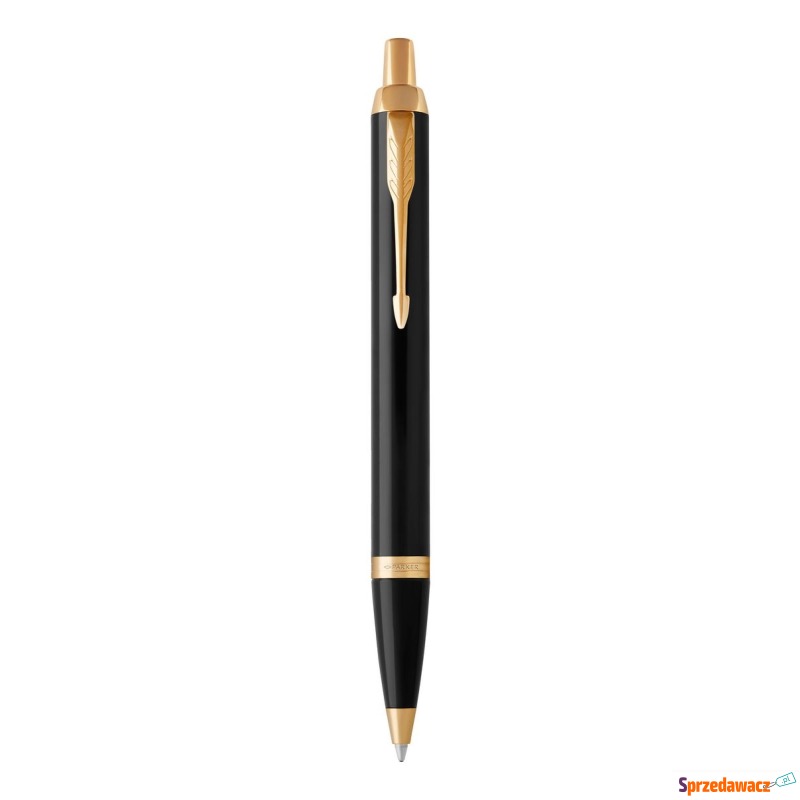 Długopis Im Core GT Parker czarny - Długopisy - Będzin