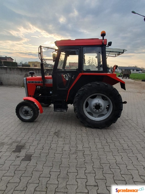 Ursus 3512 export mf 255 pierwszy właściciel - Ciągniki, traktory - Bielsko-Biała