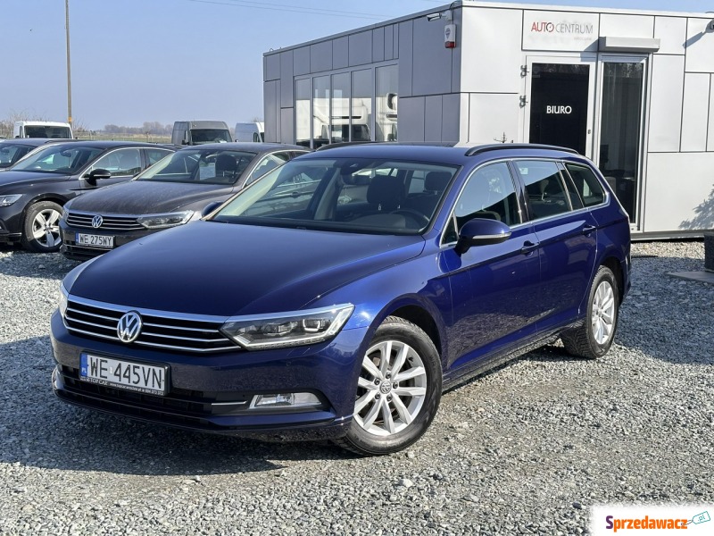 Volkswagen Passat 2019,  2.0 diesel - Na sprzedaż za 77 900 zł - Wojkowice