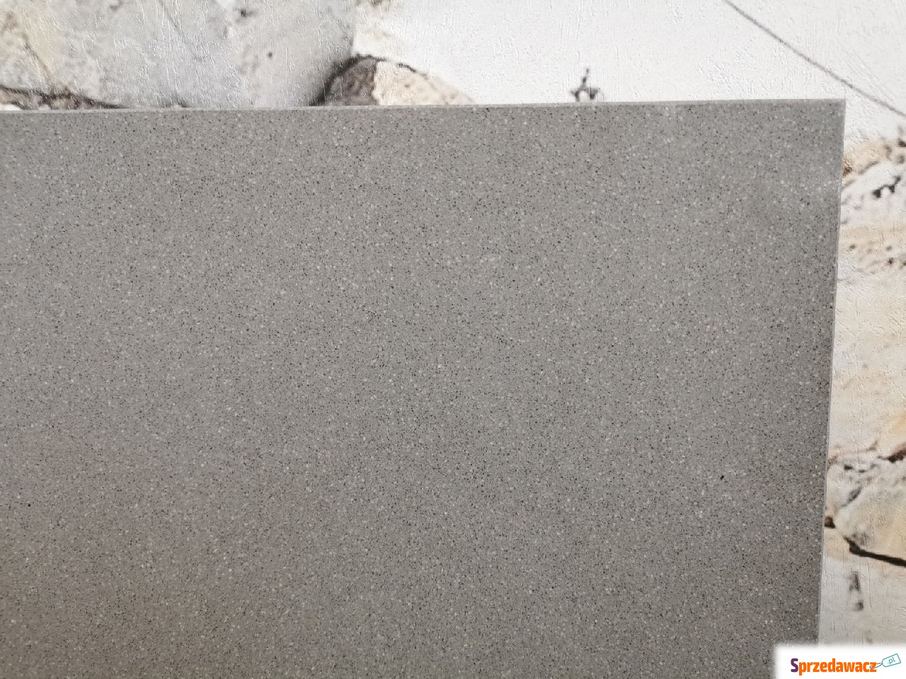Konglomerat kwarcowy Grigio Oyster...