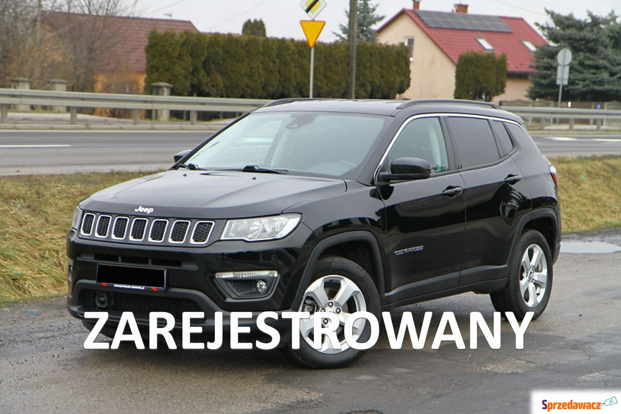Jeep Compass 2019