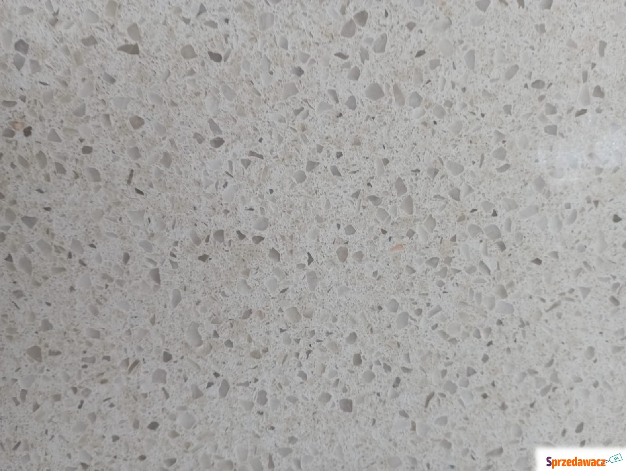 Konglomerat kwarcowy Beige Duna...