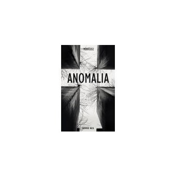 Anomalia (nowa) - książka, sprzedam
