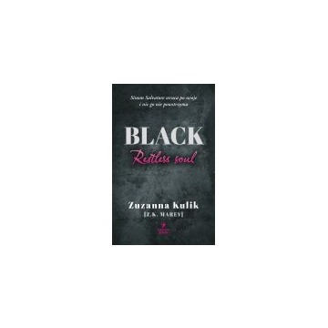 Black (nowa) - książka, sprzedam