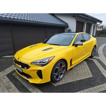 Kia Stinger  Liftback 2018,  3.3 benzyna, automat - Na sprzedaż za 148 000 zł - Mysłowice - zdjęcie 2