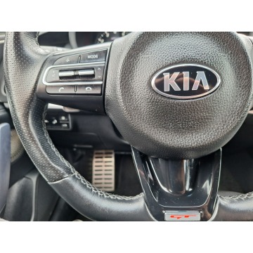 Kia Stinger  Liftback 2018,  3.3 benzyna, automat - Na sprzedaż za 148 000 zł - Mysłowice - zdjęcie 8