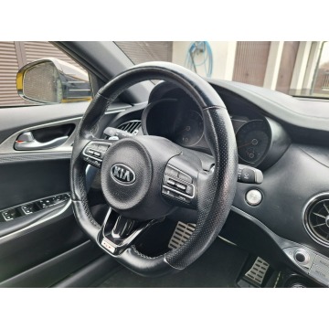 Kia Stinger  Liftback 2018,  3.3 benzyna, automat - Na sprzedaż za 148 000 zł - Mysłowice - zdjęcie 7