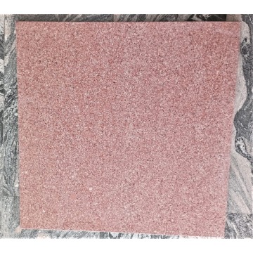 Konglomerat kwarcowy Rojo Castilla 60x60x1,2 cm... - Płytki podłogowe - Przemyśl - zdjęcie 3