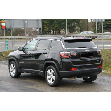 Jeep Compass  SUV 2019,  1.6 diesel - Na sprzedaż za 69 900 zł - Dojazdów - zdjęcie 4