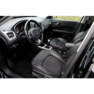 Jeep Compass  SUV 2019,  1.6 diesel - Na sprzedaż za 69 900 zł - Dojazdów - zdjęcie 7