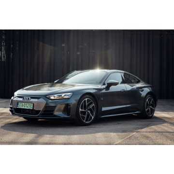 Audi e-tron GT - VAT 23% Design-pakiet Quattro Panorama Matrix-LED Bang&Olufsen