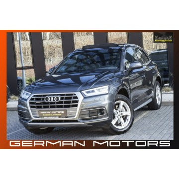 Audi Q5 - Ledy / ACC / Virtual / Daytona / Panorama / HeadUp / Gwarancja na Rok