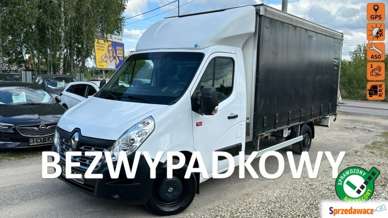 Renault Master 2019,  2.3 diesel - Na sprzedaż za 56 900 zł - Częstochowa