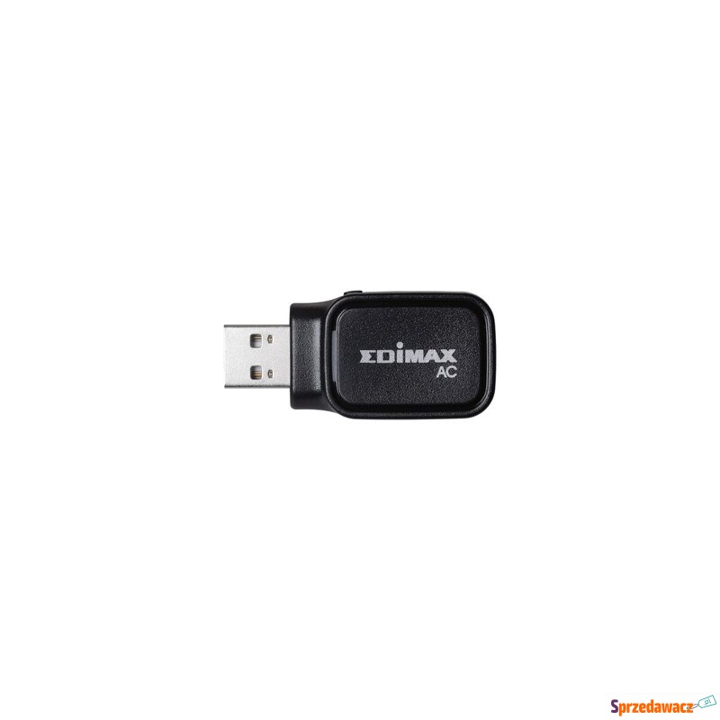 Karta sieciowa Edimax EW-7611UCB USB 2.0 Bluetooth... - Karty sieciowe - Chorzów