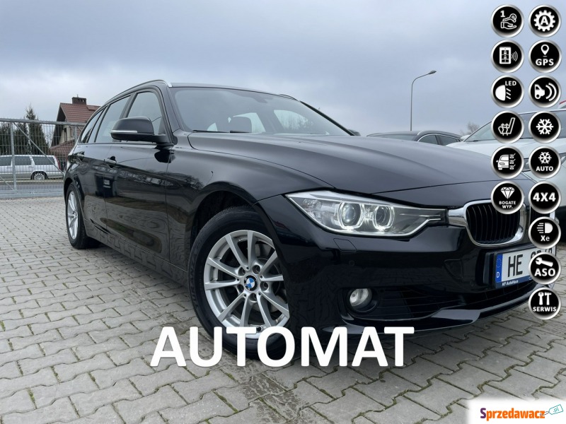 BMW Seria 3 2013,  2.0 benzyna - Na sprzedaż za 59 900 zł - Gniezno