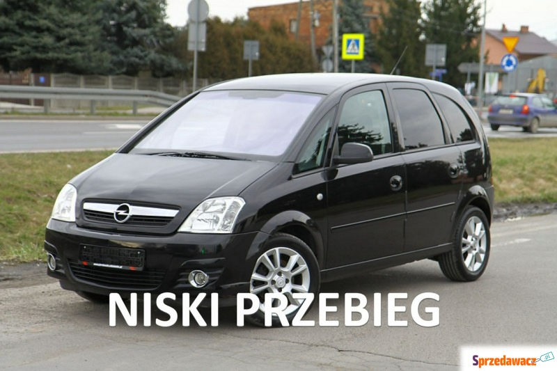 Opel Meriva  Hatchback 2006,  1.6 benzyna - Na sprzedaż za 15 900 zł - Dojazdów