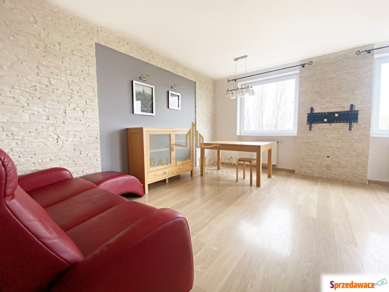 Mieszkanie  4 pokojowe Gdańsk,   76 m2, drugie piętro - Sprzedam