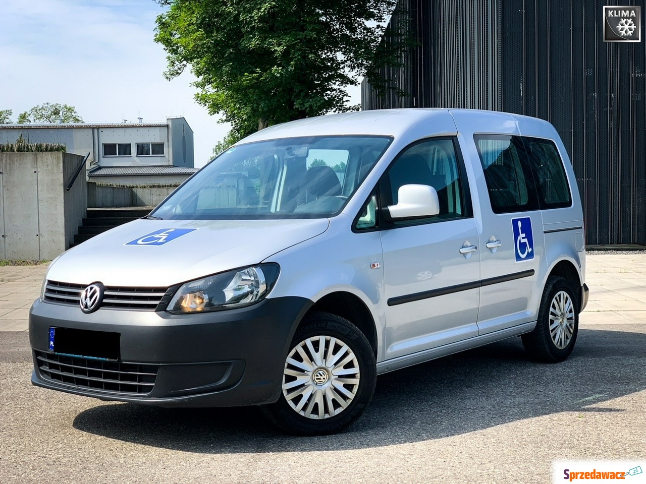 Volkswagen Caddy 2014
