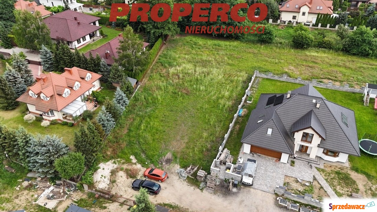 Działka 1000 m2, Białołęka Brz...