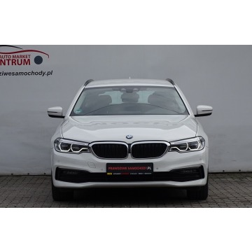 BMW 520  '2019, Diesel, z silnikiem 20d, 190 KM