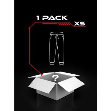Blind Box 1 x Spodnie Dresowe Rozmiar XS