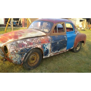 Renault  1954 benzyna - Na sprzedaż za 7 400,00 zł - Siewierz - zdjęcie 3