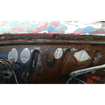 Renault  1954 benzyna - Na sprzedaż za 7 400,00 zł - Siewierz - zdjęcie 5