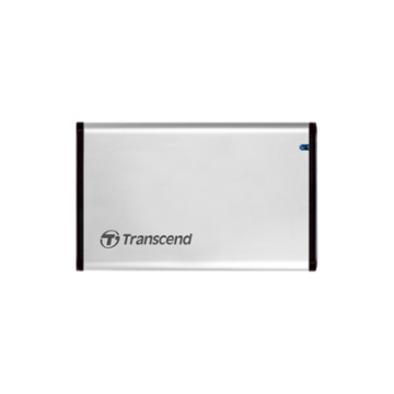 Obudowa dysku SSD/HDD Transcend StoreJet 25S3 2,5