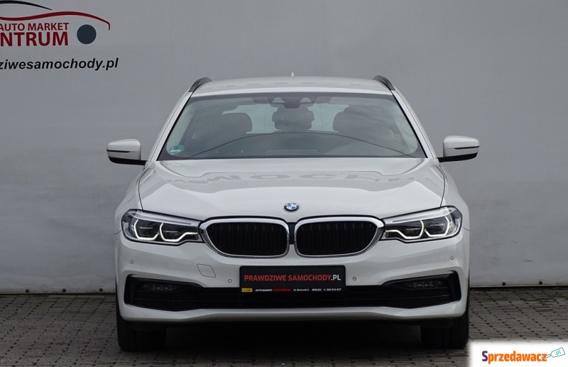 BMW Seria 5  Kombi 2019,  2.0 diesel - Na sprzedaż za 124 900 zł - Mielec