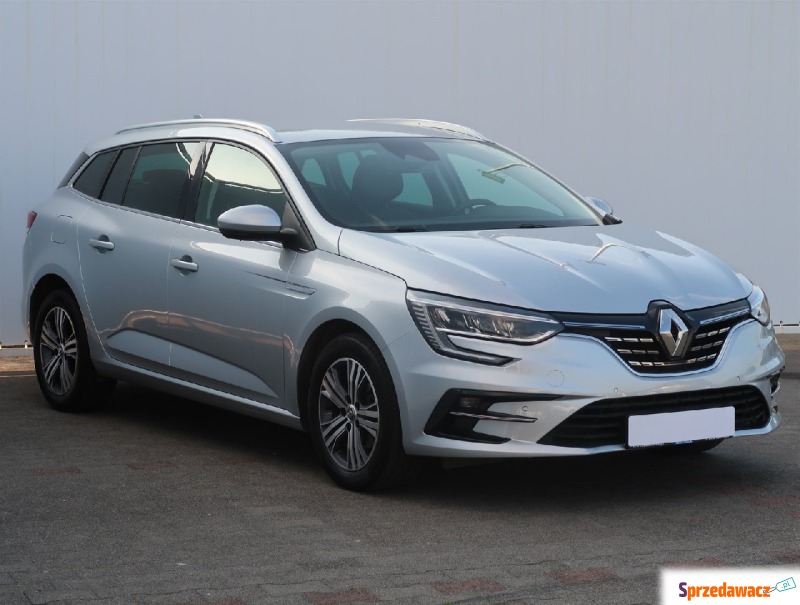 Renault Megane  Kombi 2021,  1.4 benzyna - Na sprzedaż za 64 226 zł - Gorzów Wielkopolski
