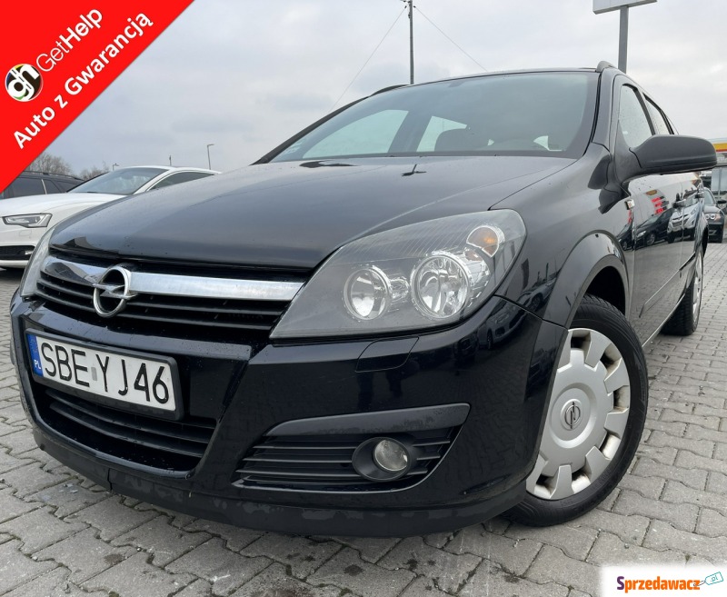 Opel Astra 2006,  2.0 diesel - Na sprzedaż za 8 900,00 zł - Żory