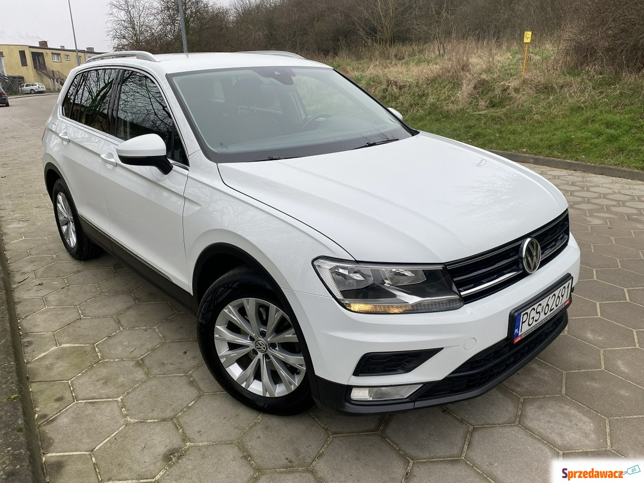 Volkswagen Tiguan 2017