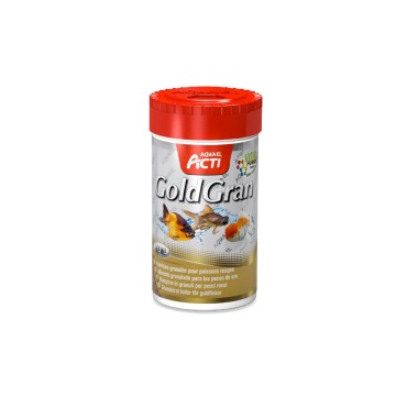 Pokarm AQUAEL goldgran 250 ml