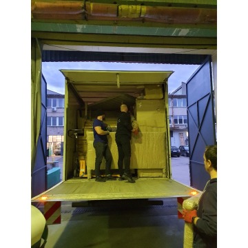 Przeprowadzki Kielce, przenosiny na terenie Kielc... - Transport, spedycja - Kielce - zdjęcie 3